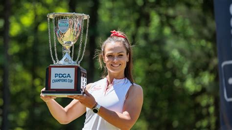 Tattar Takes The Cup 2023 Pdga Champions Cup Fpo Final Recap Disc