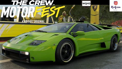 The Crew Motorfest Playlist Lamborghini Rennen CHASING THE FUTURE