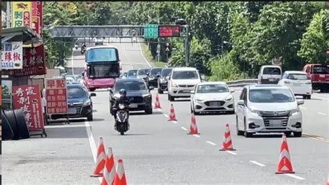 蘇花路廊今午後湧現北返潮 恐塞車到深夜才緩解 生活 中時