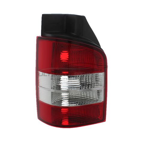 Vw Caravelle Transporter Rear Light Tail Light Passenger Side Lh