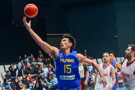 Fiba Get To Know The Gilas Pilipinas Final Abs Cbn News