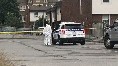 One Dead One Injured In Lowertown Shooting CTV News