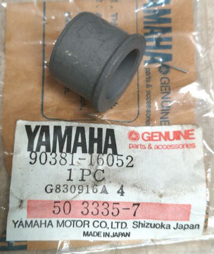 YAMAHA TY250 350 MONO 84 92 BRAND NEW LINKAGE SOLID BUSH 90381 16052