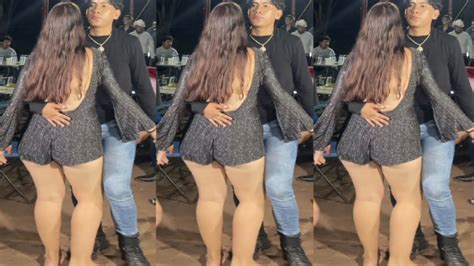 La Mujer Mas Sexi De Tierra Caliente Que Chulo Se Mueve Al Bailar