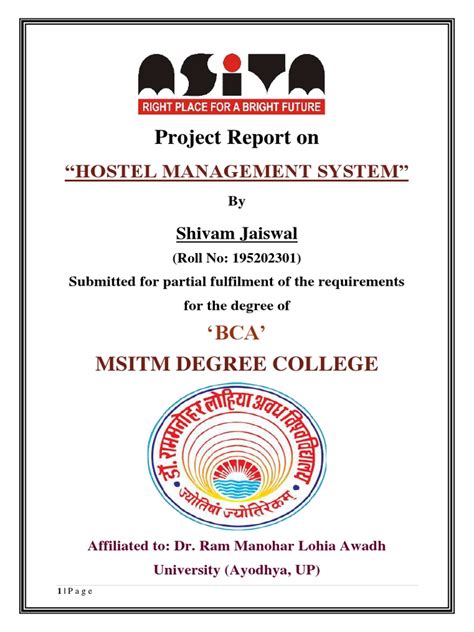 Bca Final Year Project Shivam Pdf Sql Relational Database