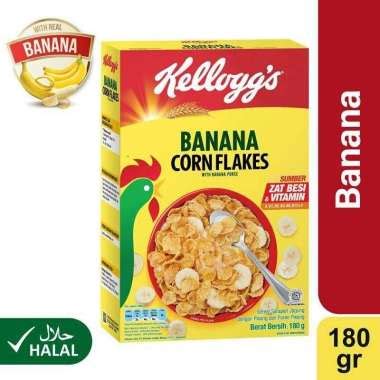 Jual Kellogg S Corn Flakes Fruit Banana Cereal Termurah Harga Grosir