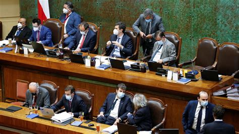 La Cámara De Diputados De Chile Aprueba Un Juicio Político De