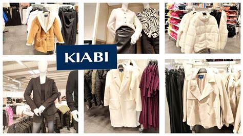 Kiabi Arrivage Collection Femme Hiver Youtube