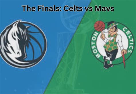 The Finals Celts Vs Mavs Towntalk Radio