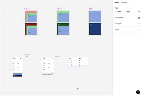 Switch Variants In Nested Components Bug Ask The Community Figma