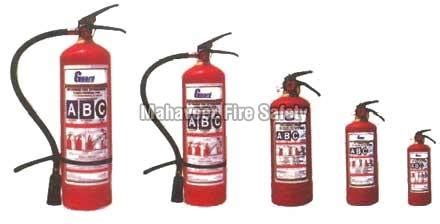 Abc Stored Pressure Type Fire Extinguisher Certification Isi