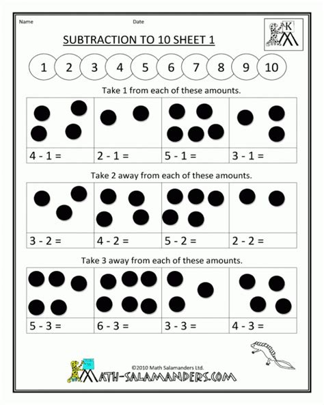 Singapore Math Kindergarten Worksheets Printable Math Worksheets