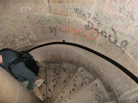 Cologne Cathedral South Tower Stairs Gunnsteinlye Flickr