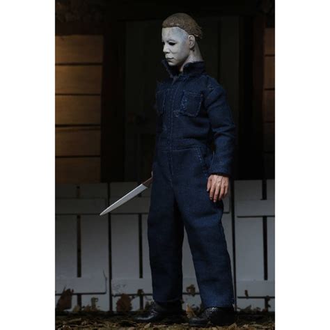 Neca Halloween 2 1981 Michael Myers 8 Inch Clothed Figure