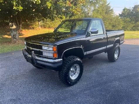 1990 Chevrolet Silverado | GAA Classic Cars