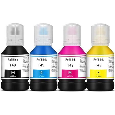 Amazon Ksi Ml T Refill Ink Bottle Replacement T H T H