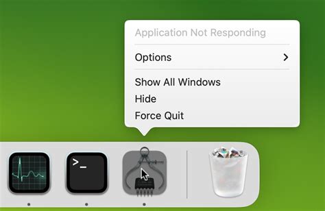 How To Force Quit Apps On A Mac When They Freeze Or Hang The Mac