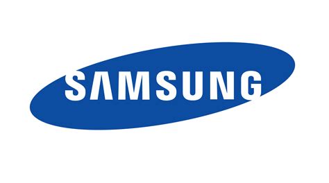 Samsung Logo PNG With Transparent Background