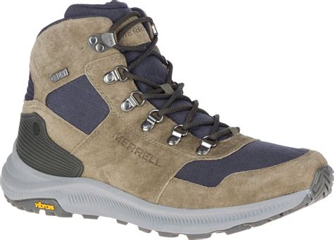 Merrell Ontario 85 Mid Waterproof Shoes - Men's | MEC