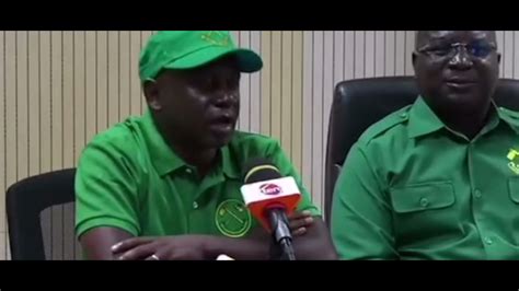 Mch Peter Msigwa Atema Cheche Baada Ya Kujiunga Na Ccm Lakini Msukuma