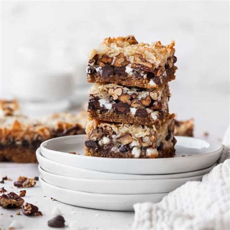 Layer Magic Bars Vegan Ai Made It For You