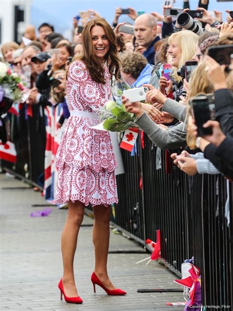 Alexander Mcqueen Dress Kate Middleton