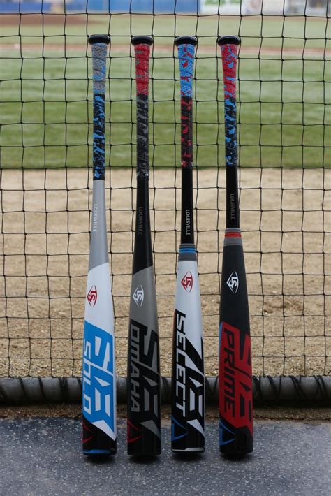 Louisville Slugger Introduces New Bats Sgb Media Online