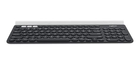 Teclado Bluetooth Logitech K780 Qwerty Español Latinoamérica Color