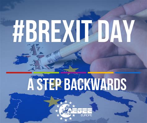 Brexit Day Aegee Europe
