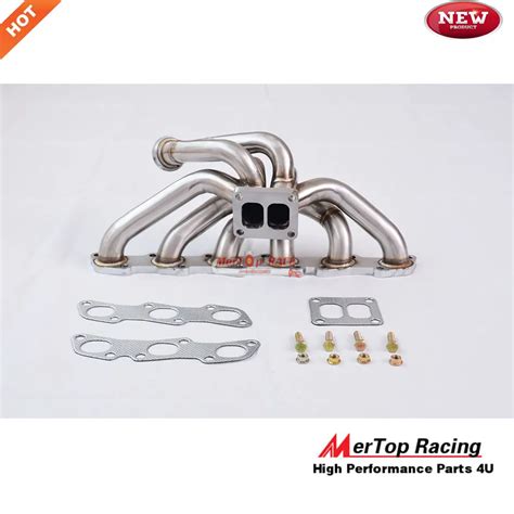 Mertop Top Mount Exhaust Manifold For Skyline Rb Rb Det Rb Rb Det