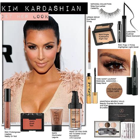 Luxury Fashion And Independent Designers Ssense Kim Kardashian Makeup Bridal Makeup For