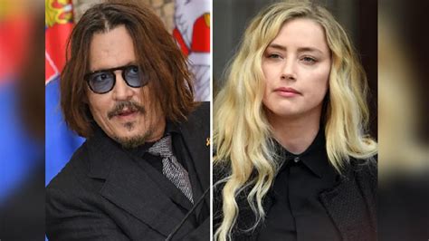 Amber Heard Sufre Un Trastorno De La Personalidad Afirma Psic Loga