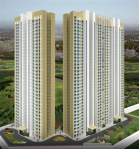 Lodha Aurum Grande Project At Kanjur Marg By Lodha Group