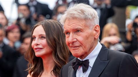 Calista Flockhart And Harrison Fords Relationship Timeline Woman And Home