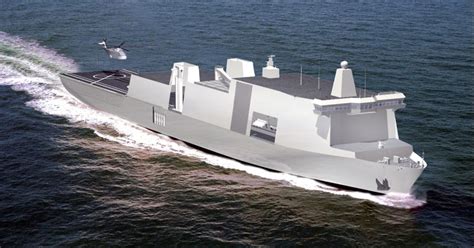 Naval Open Source Intelligence Navy Considers Modified Designs For New