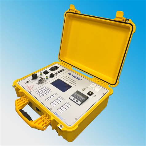 Transformer Test Equipment Tinsley Instrumentation Ltd