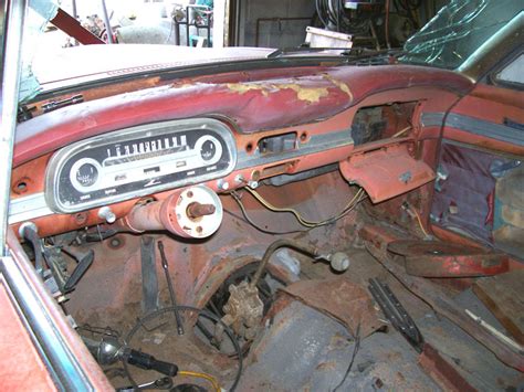 1963 Ford Falcon Body Parts