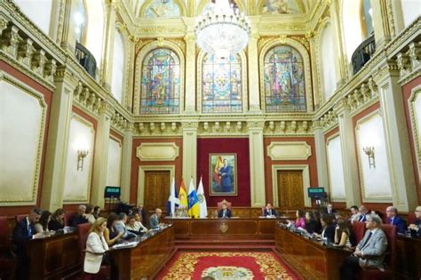 Santa Cruz De Tenerife Aprueba Los Presupuestos De 2024 Radio