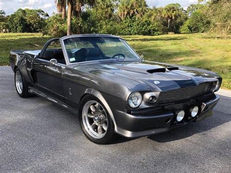 Ford Mustang Convertible Custom For Sale Classiccars Cc