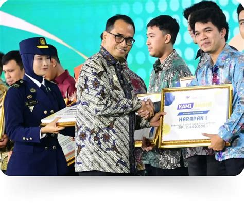 Mahasiswa Pwk Iti Juara Harapan Di Kompetisi Karya Tulis Ilmiah