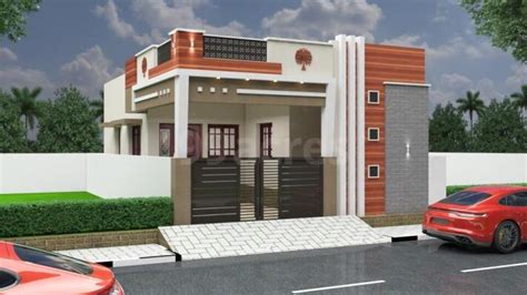 2 BHK House Villa For Sale In Rajiv Gandhi Nagar Neelambur Coimbatore