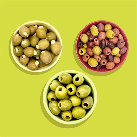 Live Culture Olives – Olive My Pickle