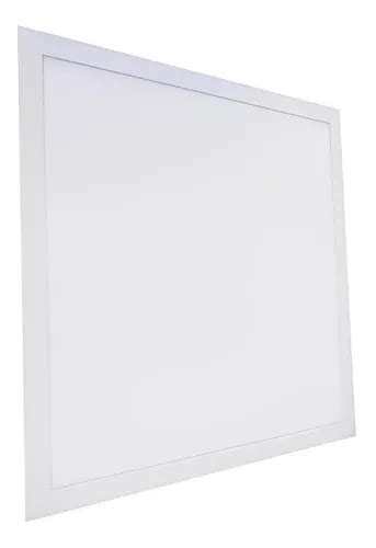 Panel De Techo LED Empotrado Cuadrado De 40 W 60 X 60 Cm Color Bivolt