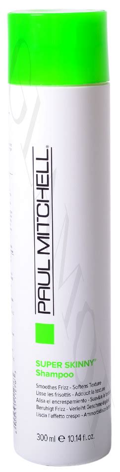 Paul Mitchell Super Skinny Shampoo Uhlazuj C Ampon Glamot Cz