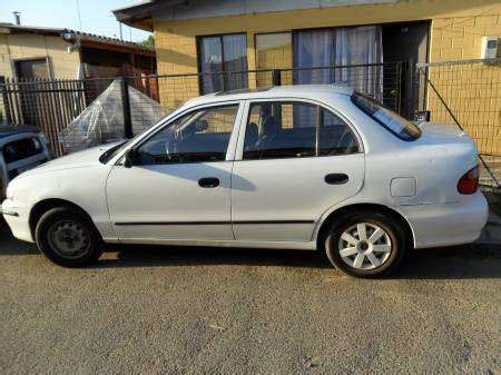 Vendo hyundai accent ls del año 99 vendo hyundai accent ls del año