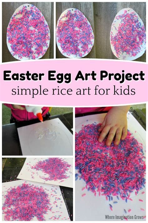 Tissue Paper Scrunch Egg Artofit