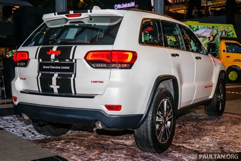 Gallery Jeep Grand Cherokee Sport Edition Debuts Special Package