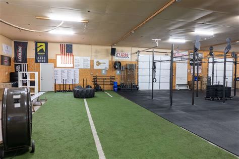 Facility Crossfit Bartlesville