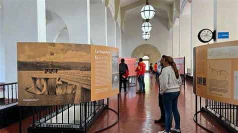 Abren exposición fotográfica para conocer cuál es la historia del agua