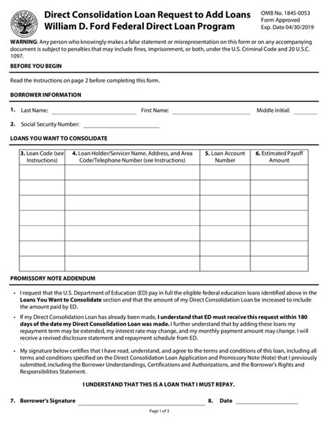 Pslf Form Pdf Printable Forms Free Online